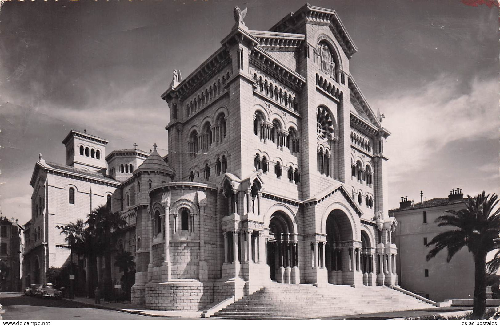 98 MONACO LA CATHEDRALE