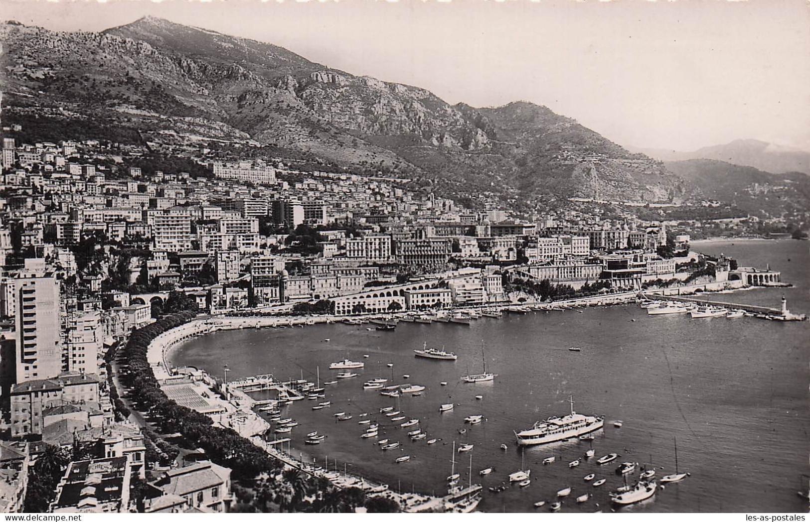 98 MONACO PORT HERCULE