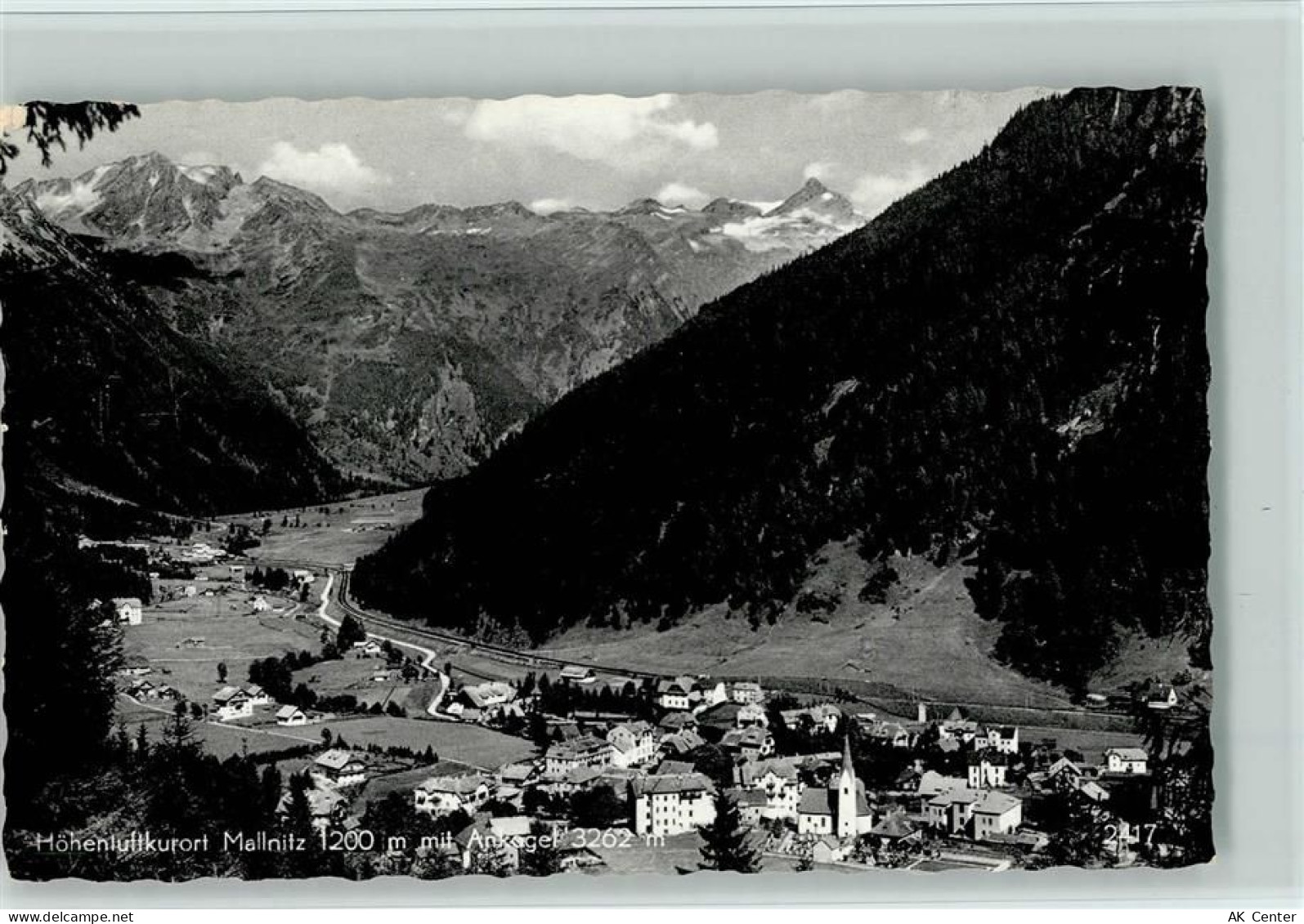 9822 Mallnitz - 10060166