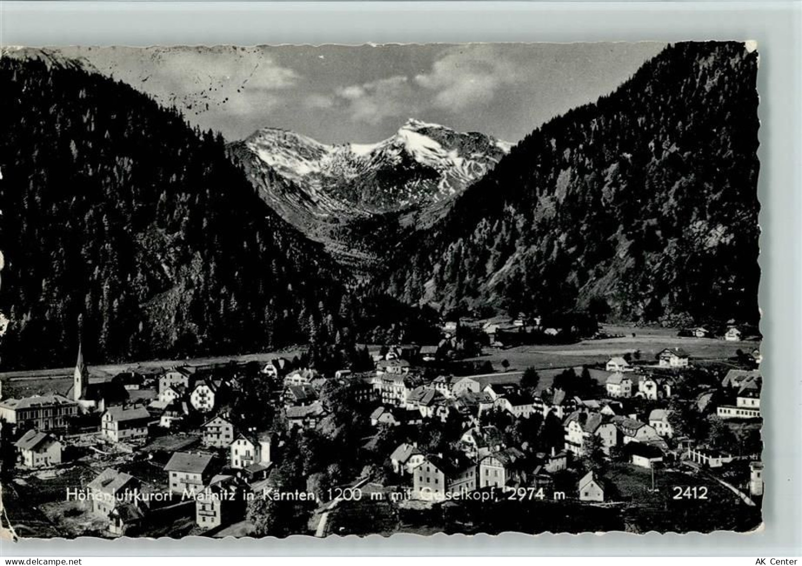 9822 Mallnitz - 10060204