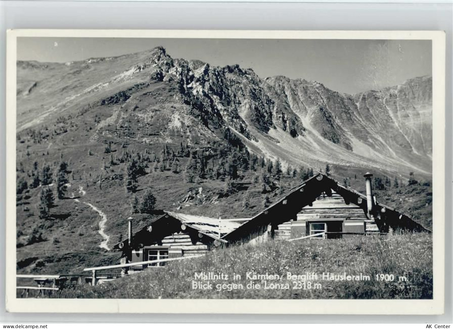 9822 Mallnitz - Häusleralm - 10043099