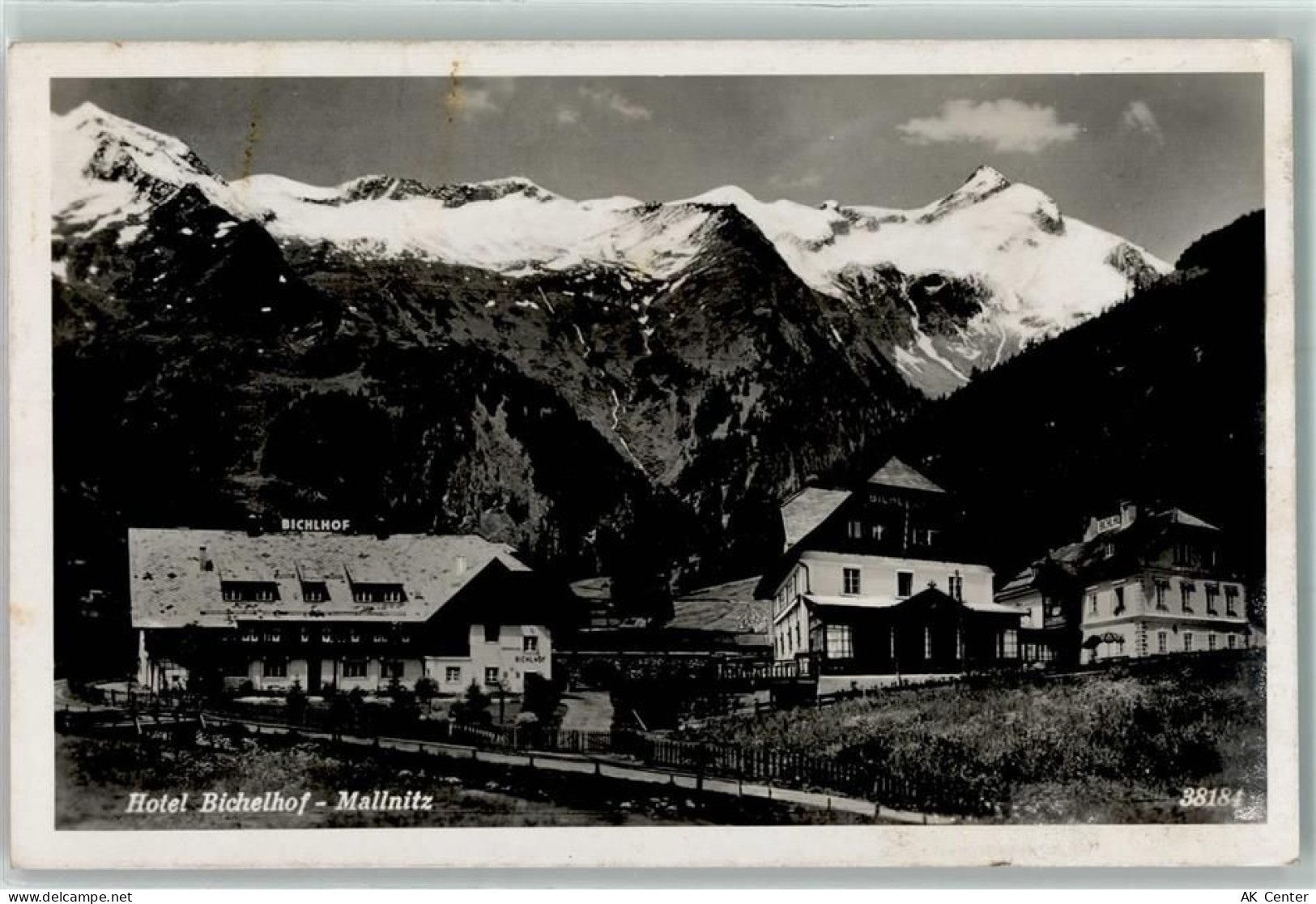 9822 Mallnitz - Hotel Bichelhof - 10587184