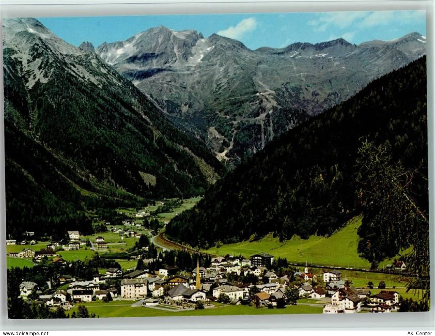 9822 Mallnitz - Luftaufnahme - 40135509
