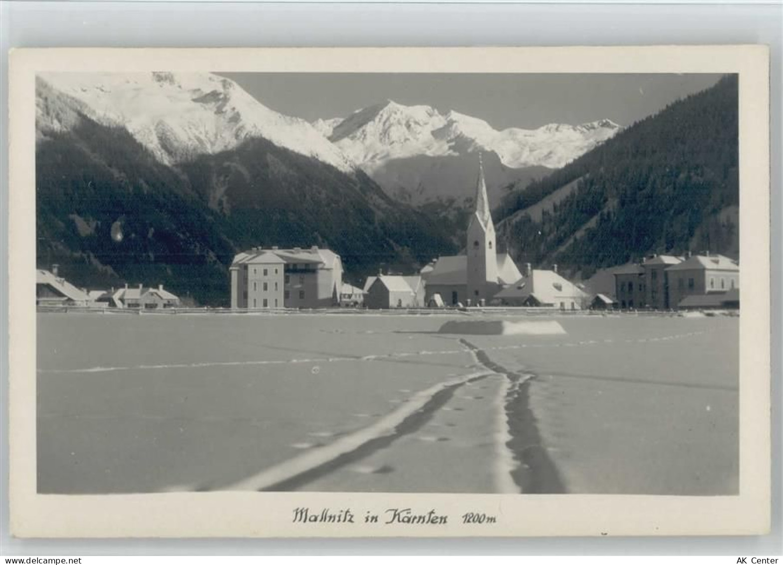 9822 Mallnitz - Winter - 10043074