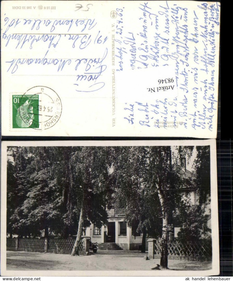 98346,Seilershof Heimpartie Strassenansicht Gransee