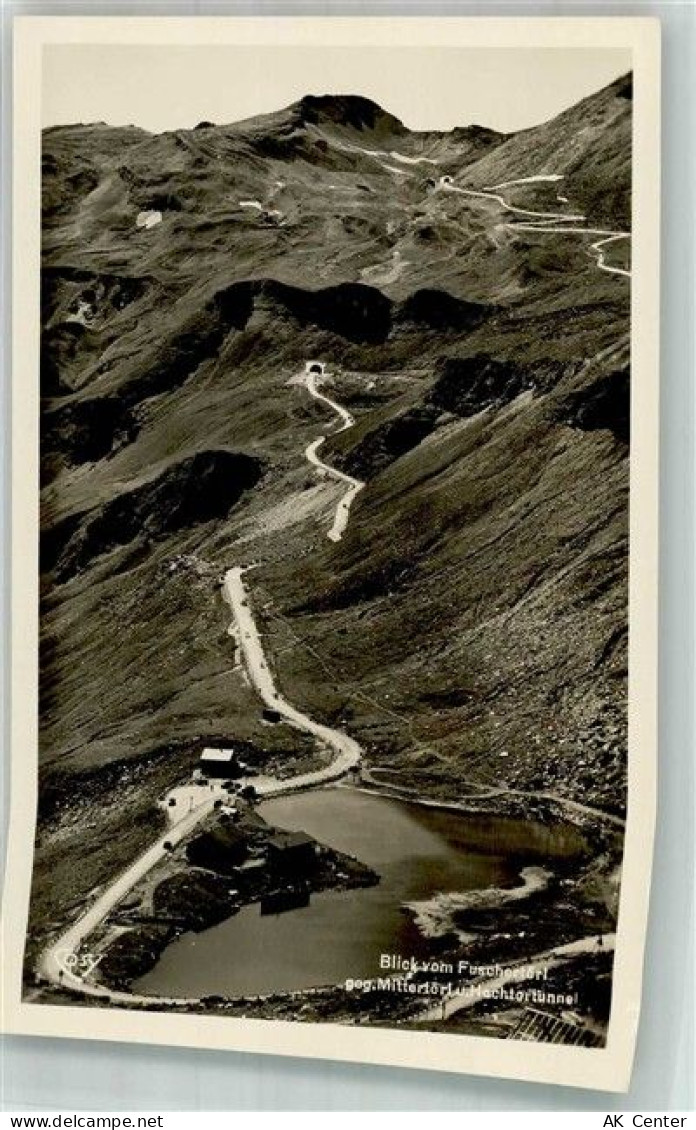 9844 Heiligenblut Heiligenblut Foto AK Großglockner-Hochalpenstraße Fusc... - 38254268
