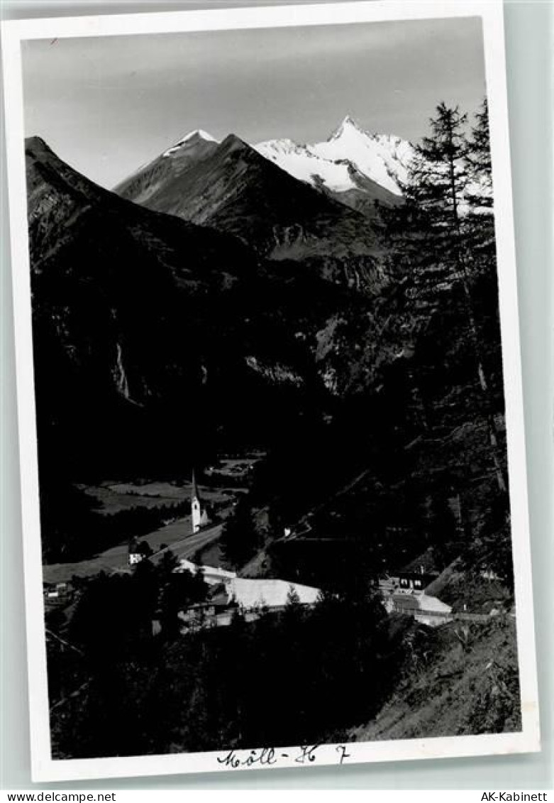 9844 Heiligenblut Heiligenblut FOTO KEINE AK Großglockner Ort handschrif... - 39532278