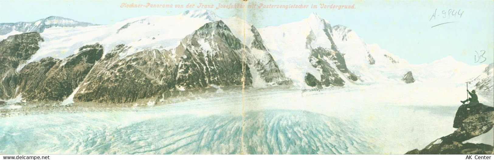 9844 Heiligenblut Heiligenblut KEINE AK Franz-Josefshöhe Pasterzengletsc... - 13816850