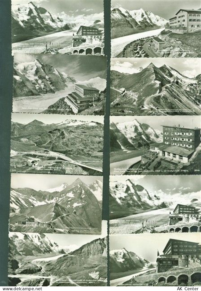 9844 Heiligenblut Heiligenblut Lot mit 24 AK Grossglockner - 13829288