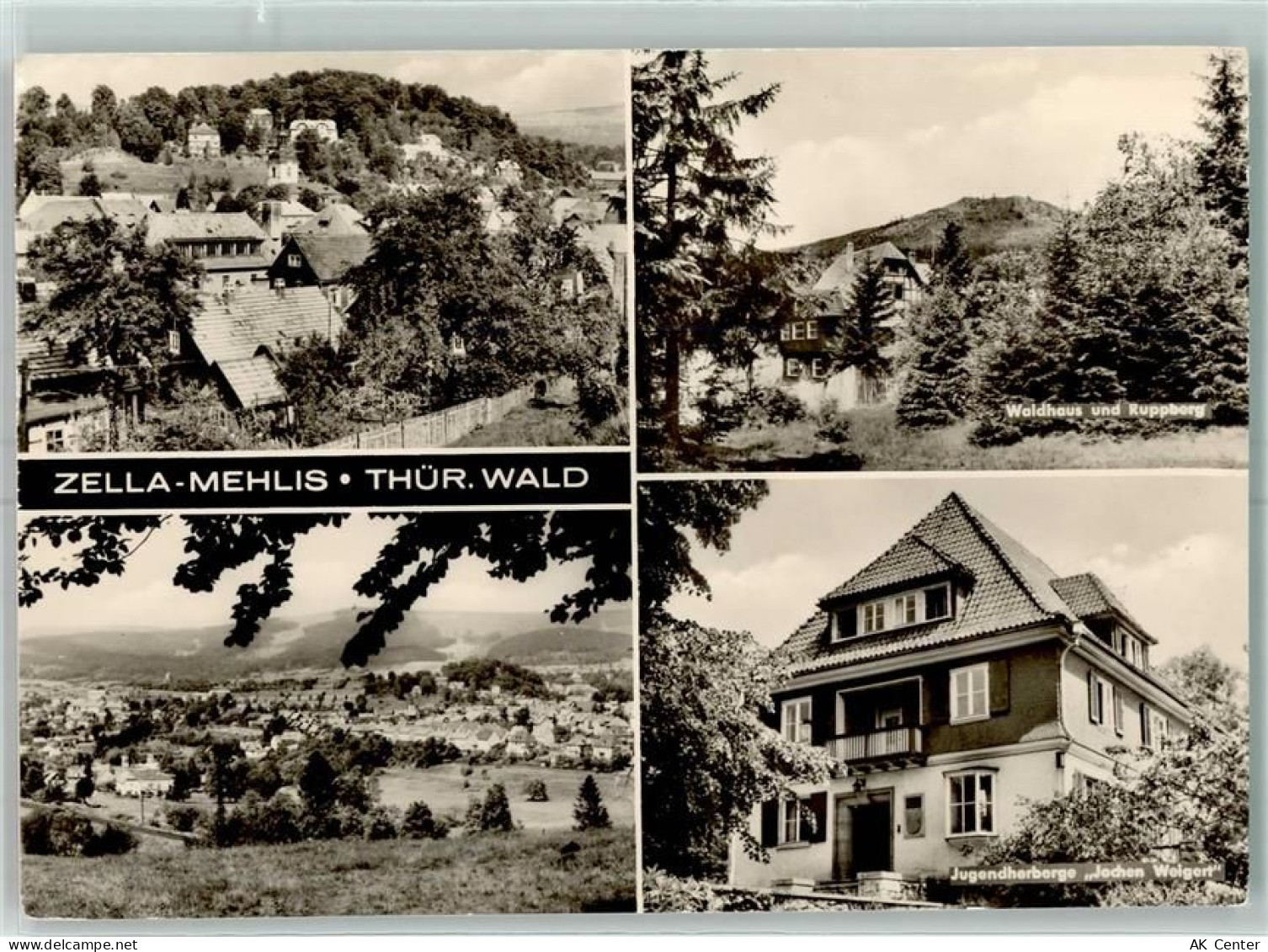 98544 O6060 Zella-Mehlis - 10481949