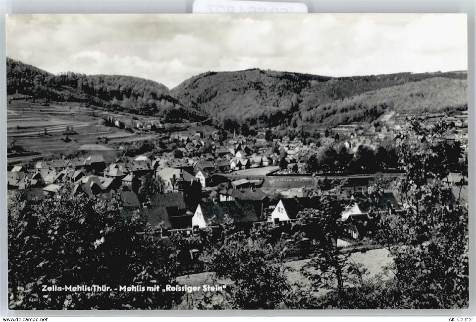 98544 O6060 Zella-Mehlis - Reissiger Stein - 50654827