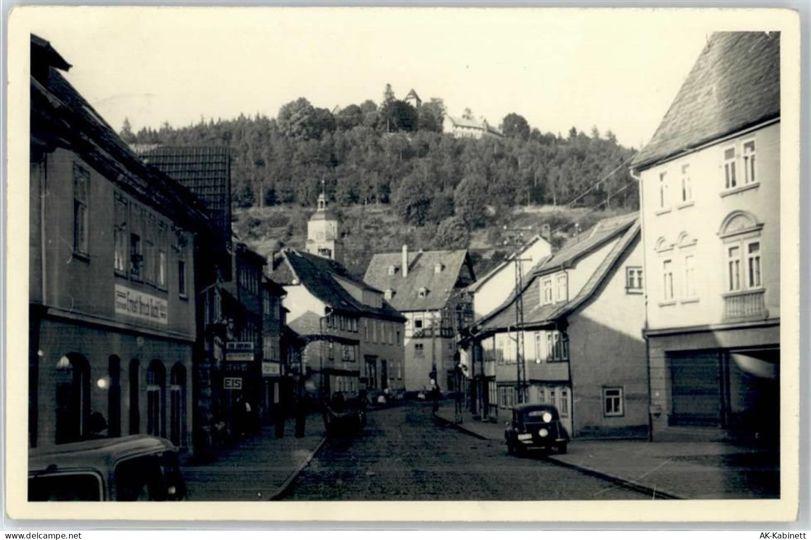 98634 O6104 Wasungen - Straßenansicht, Gasthof - 51096079