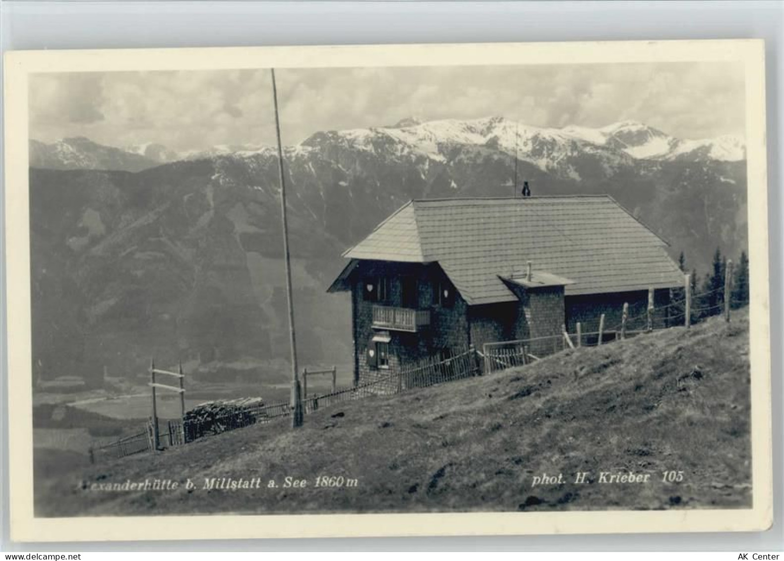 9872 Millstatt - Alexanderhütte - 10043145