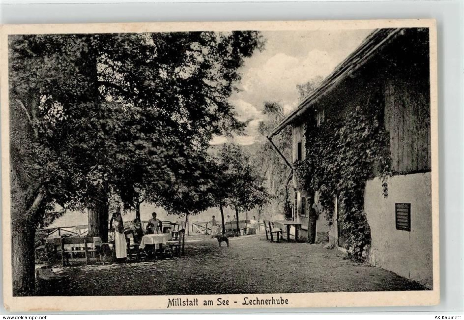 9872 Millstatt - Lechnerstube - 52049322