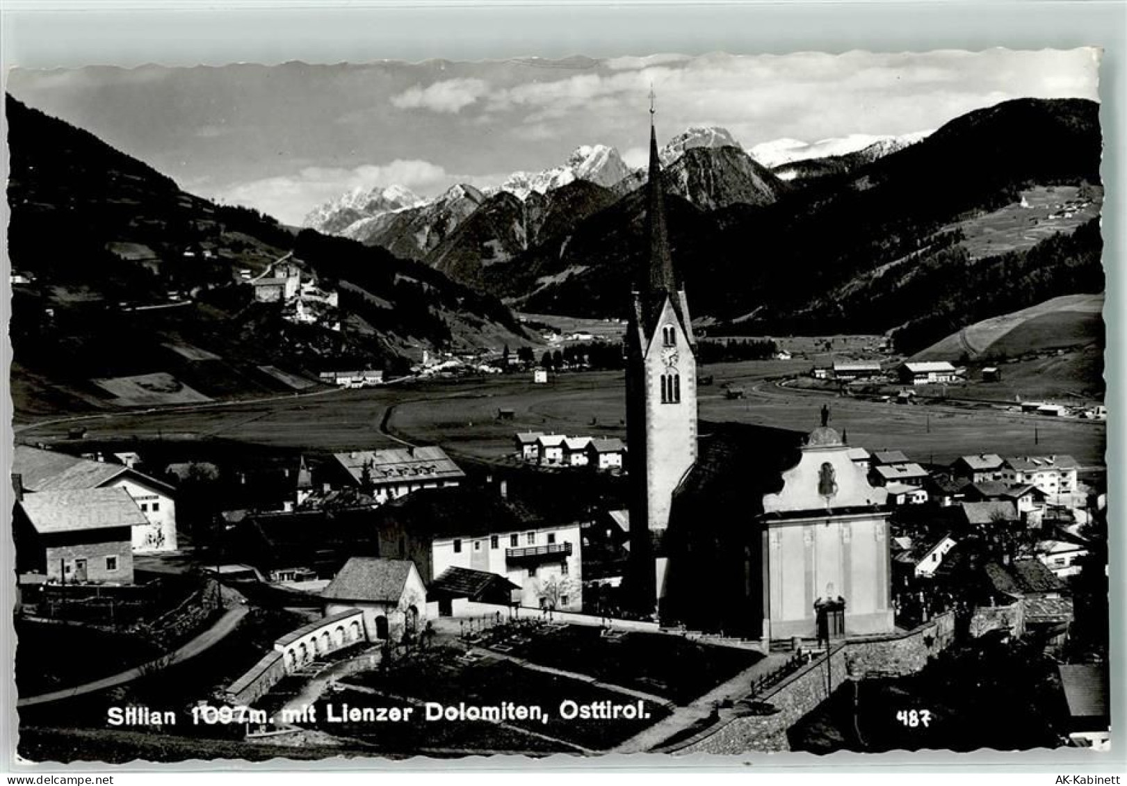 9920 Sillian - Lienzer Dolomiten - 39384590