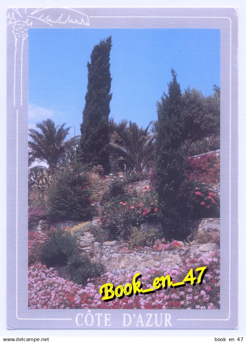 {99425} Jardins fleuris de la Côte d'Azur