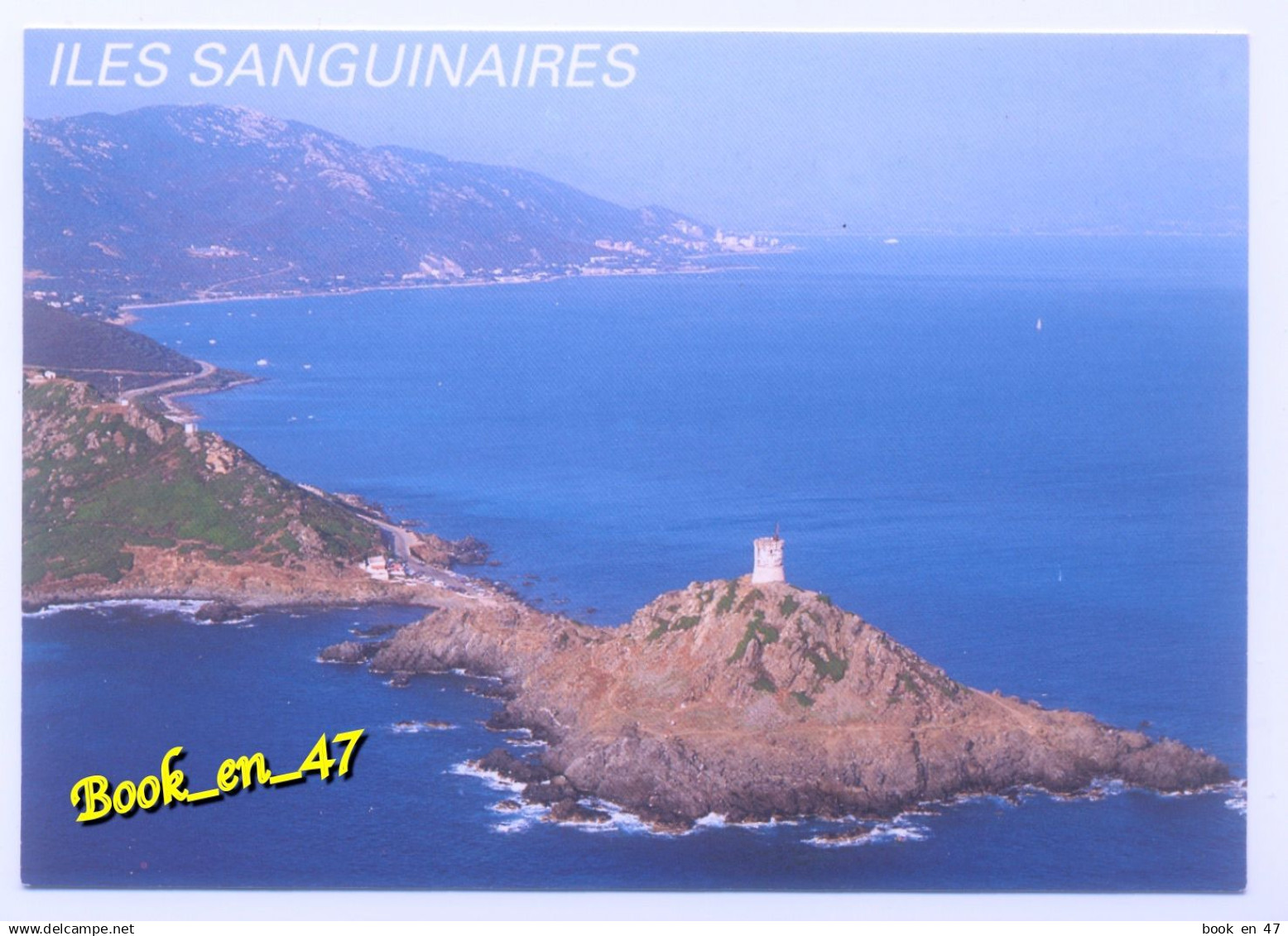 {99819} 20 2A Corse du Sud Iles Sanguinaires