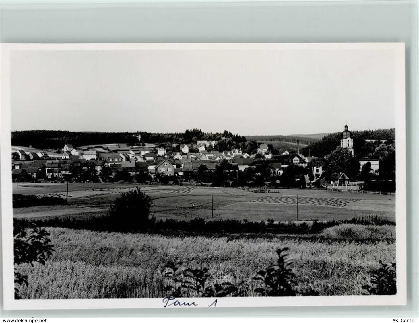 99897 O5809 Tambach-Dietharz , Thüringer Wald - Dietharz Gesamtansicht... - 12078365