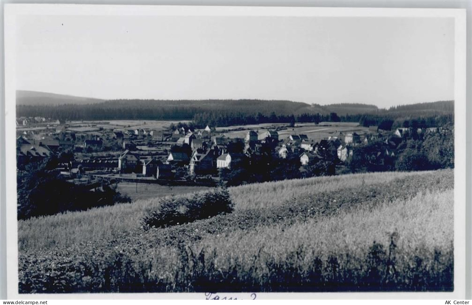99897 O5809 Tambach-Dietharz , Thüringerw - 10058021