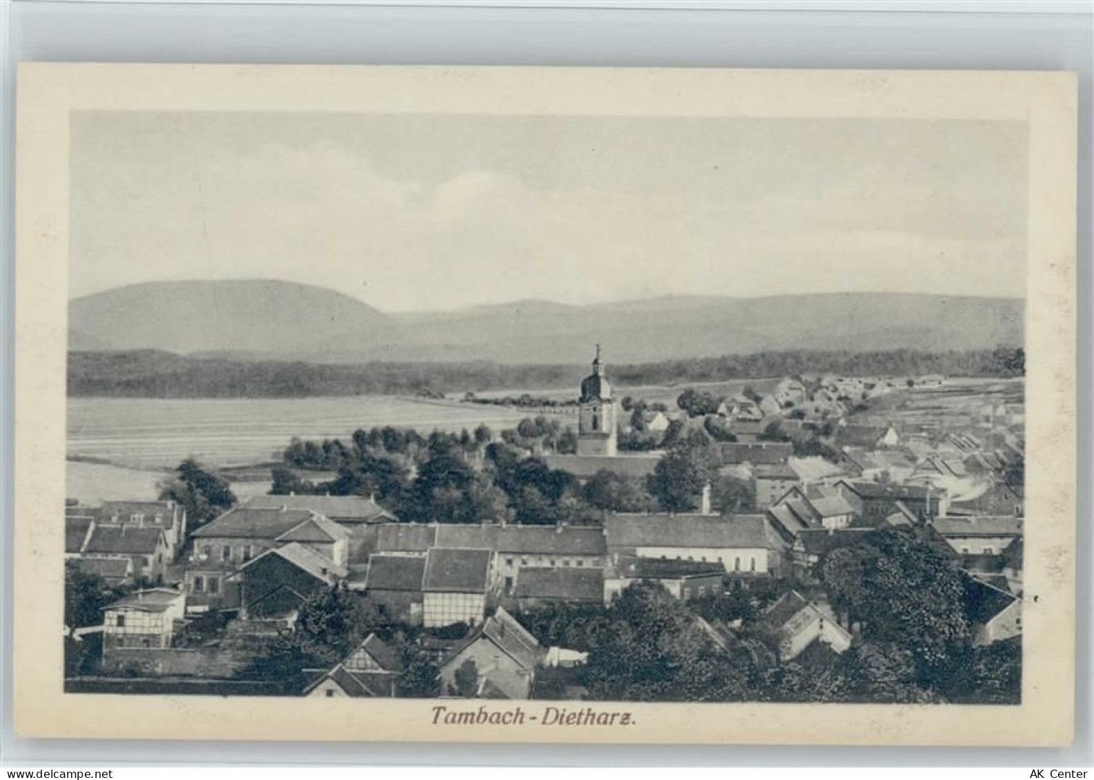 99897 O5809 Tambach-Dietharz , Thüringerw - 11003313