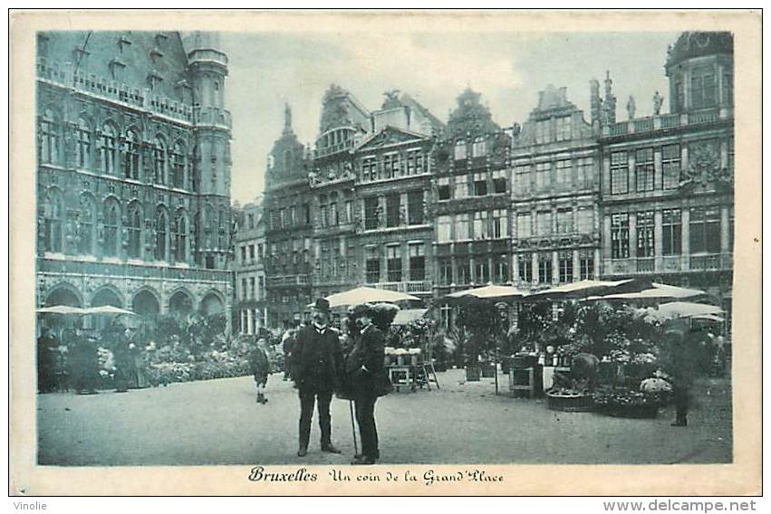 A-16 3699 .BRUXELLES