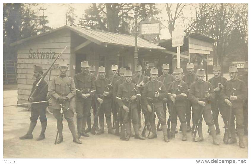 A-16 7036 :  SOLDATS CARTE PHOTO  OTTENBACH  LE POSTE