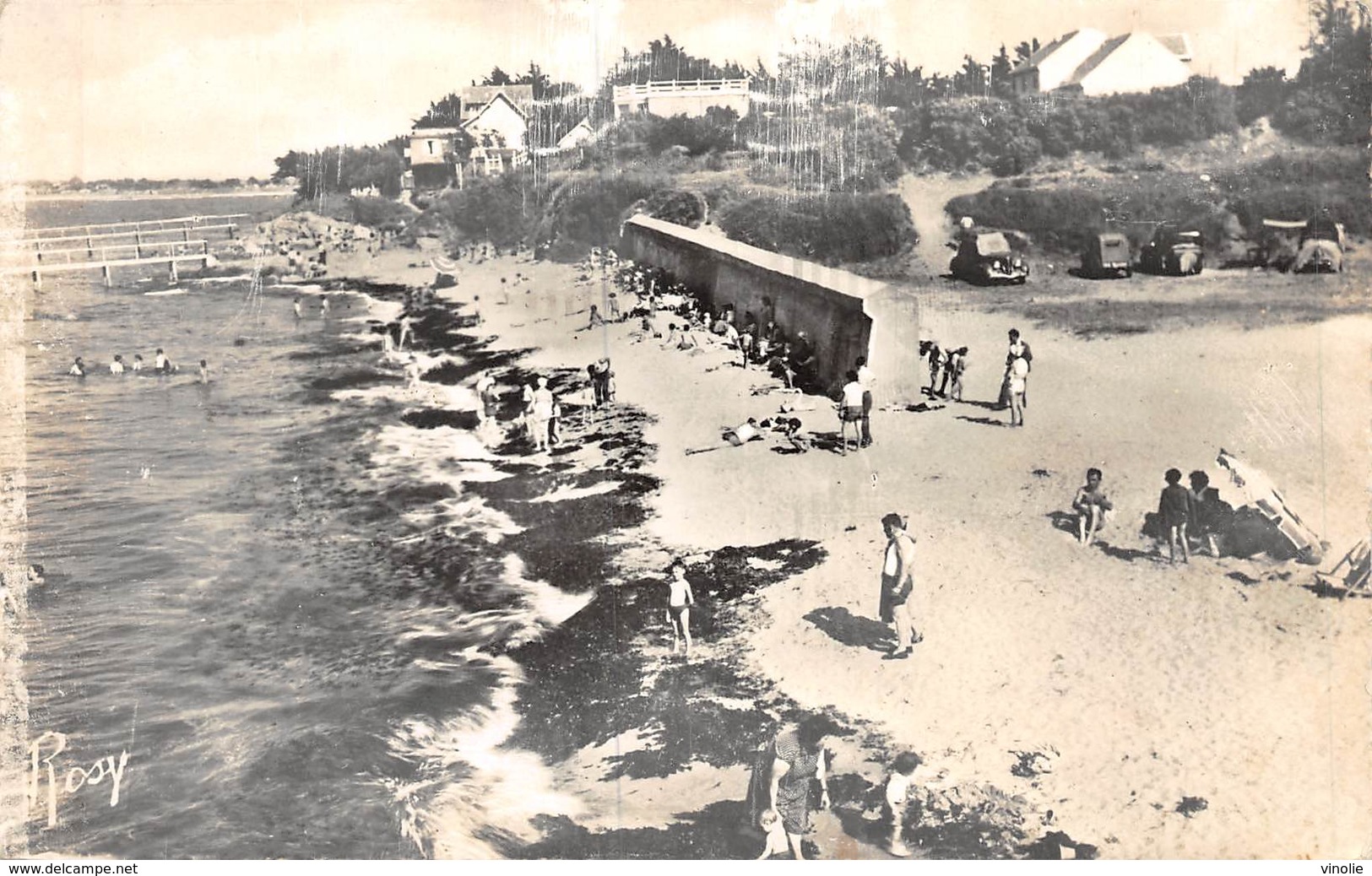 A-19-3373 :  PORT-GIRAUD EN LA PLAINE SUR MER