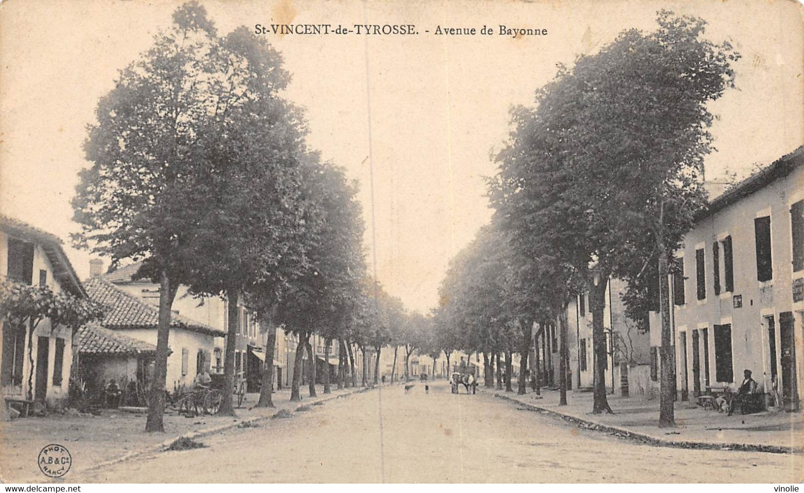 A-20-7537 : SAINT-VINCENT DE TYROSSE. AVENUE DE BAYONNE