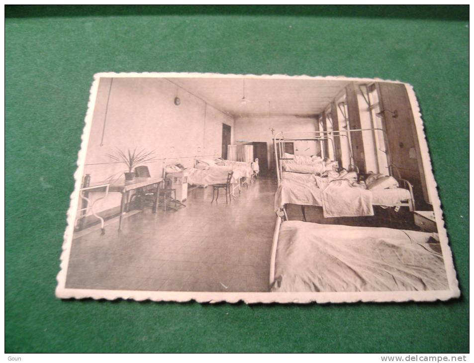 A-3-4-250 Boussu Hopital de la caisse commune chambre commune pour femmes