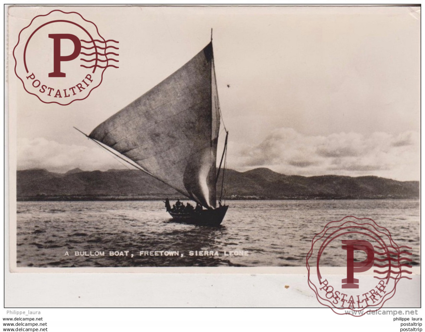 a bullom boat freetown sierra leone