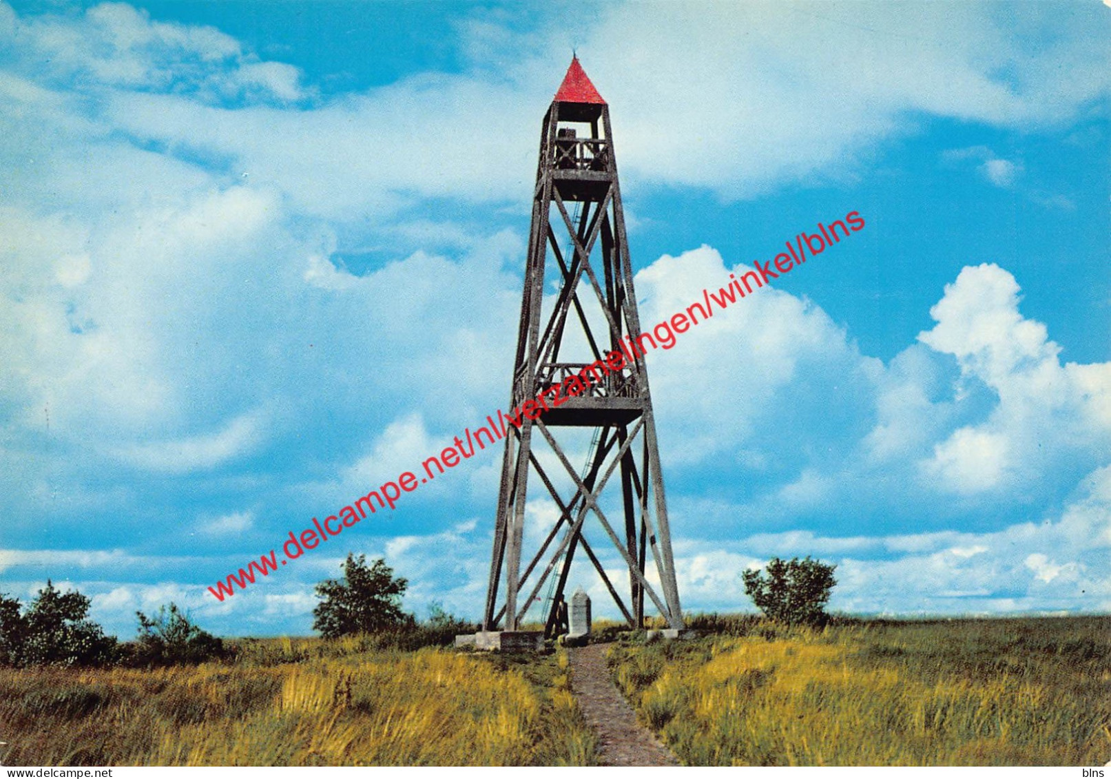 A la Baraque Michel - Jalhay