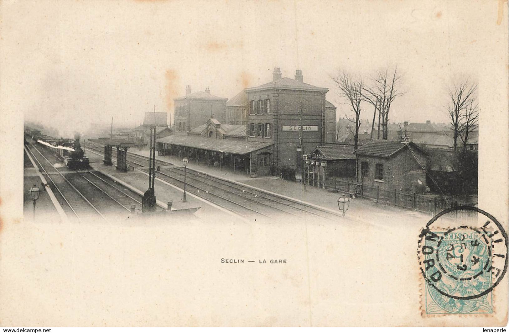 A1171 Seclin la gare