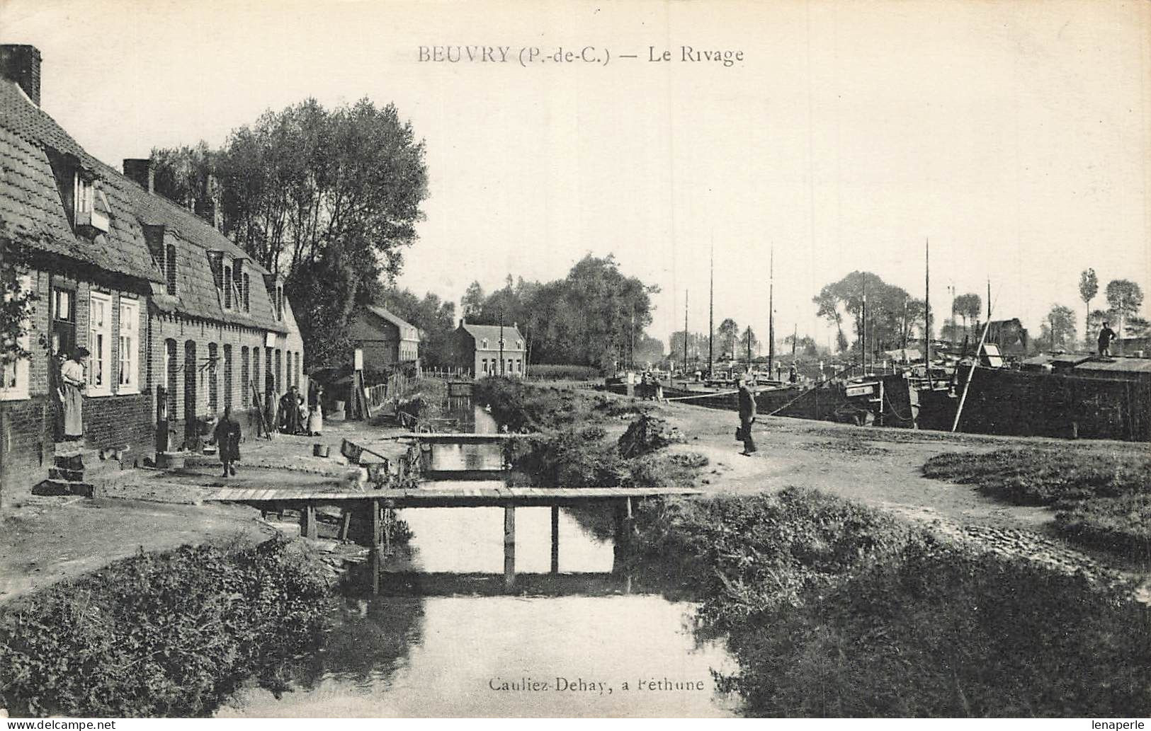A1588 Beuvry le rivage