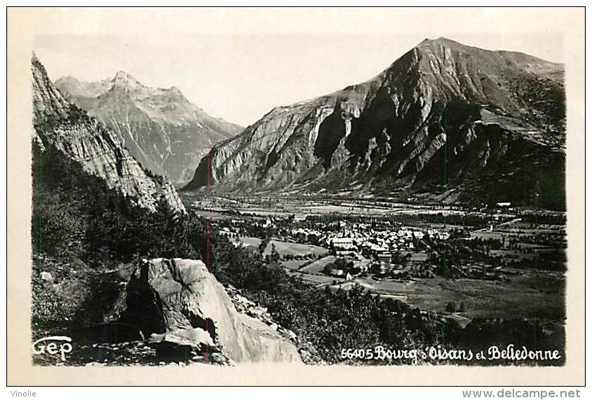 A16-0677  : BOURG D OISANS