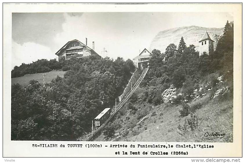 A16-0705  : SAINT HILAIRE DU  TOUVET