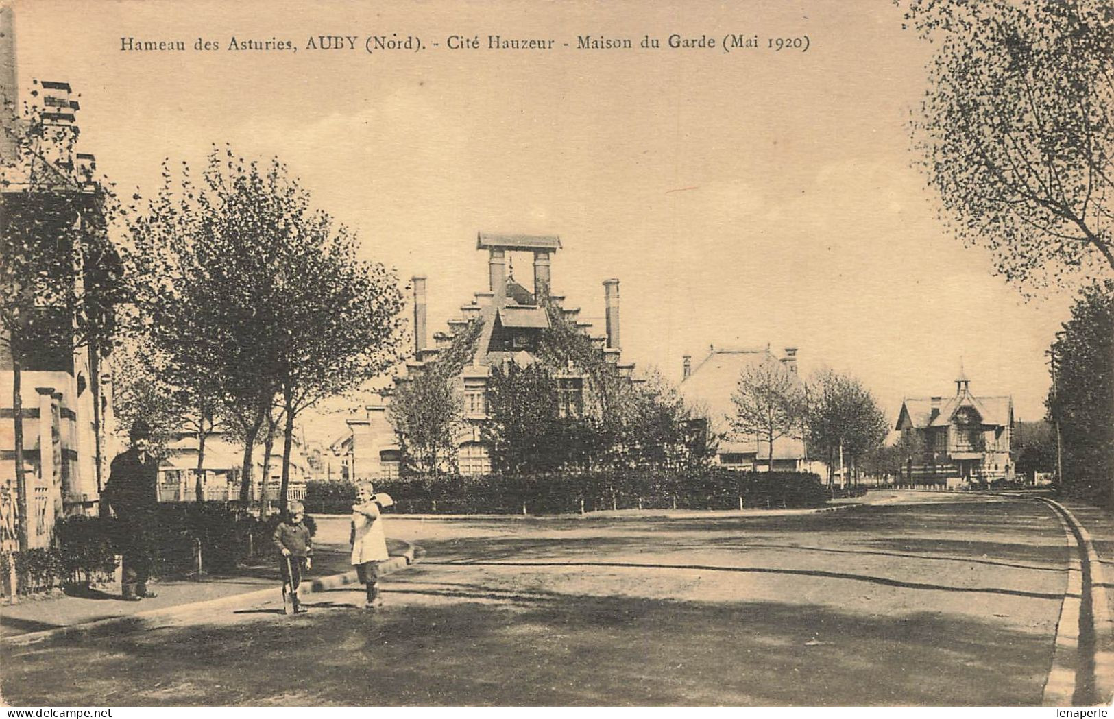 A2565 Auby cité hauzeur