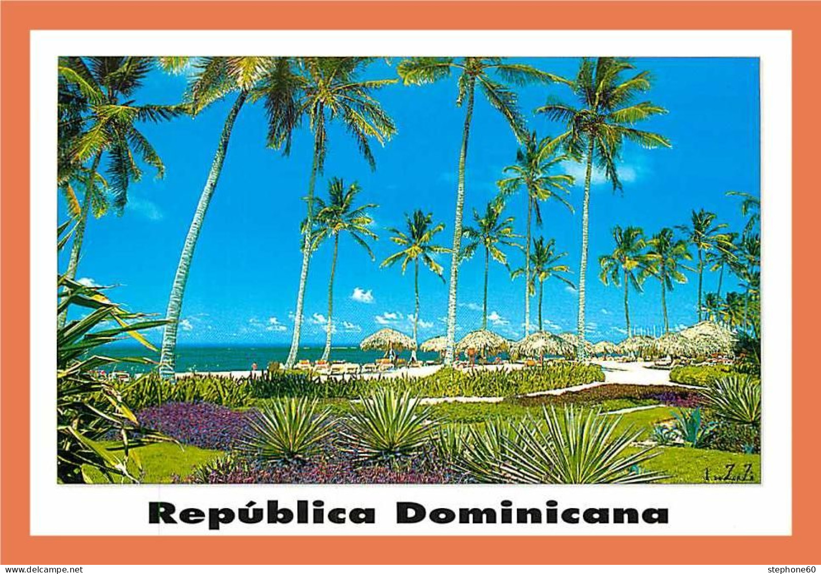 a288 / 515 Republique Dominicaine