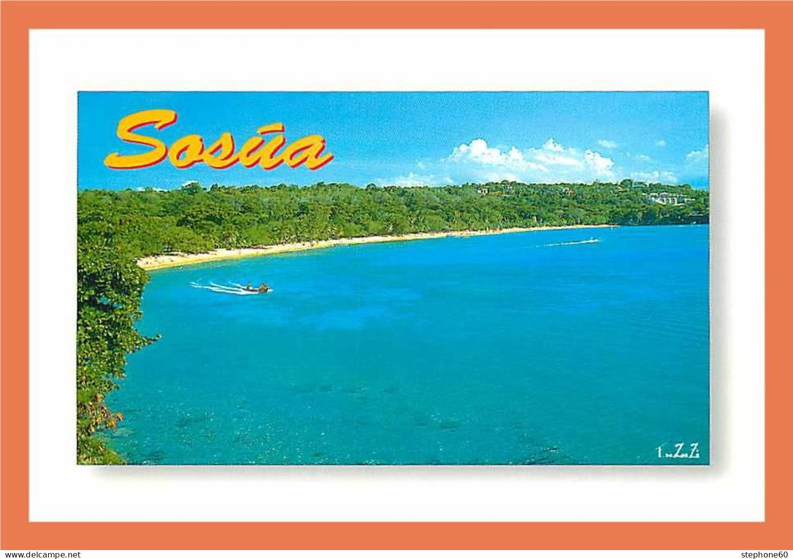 a288 / 519 Republique Dominicaine Sosua