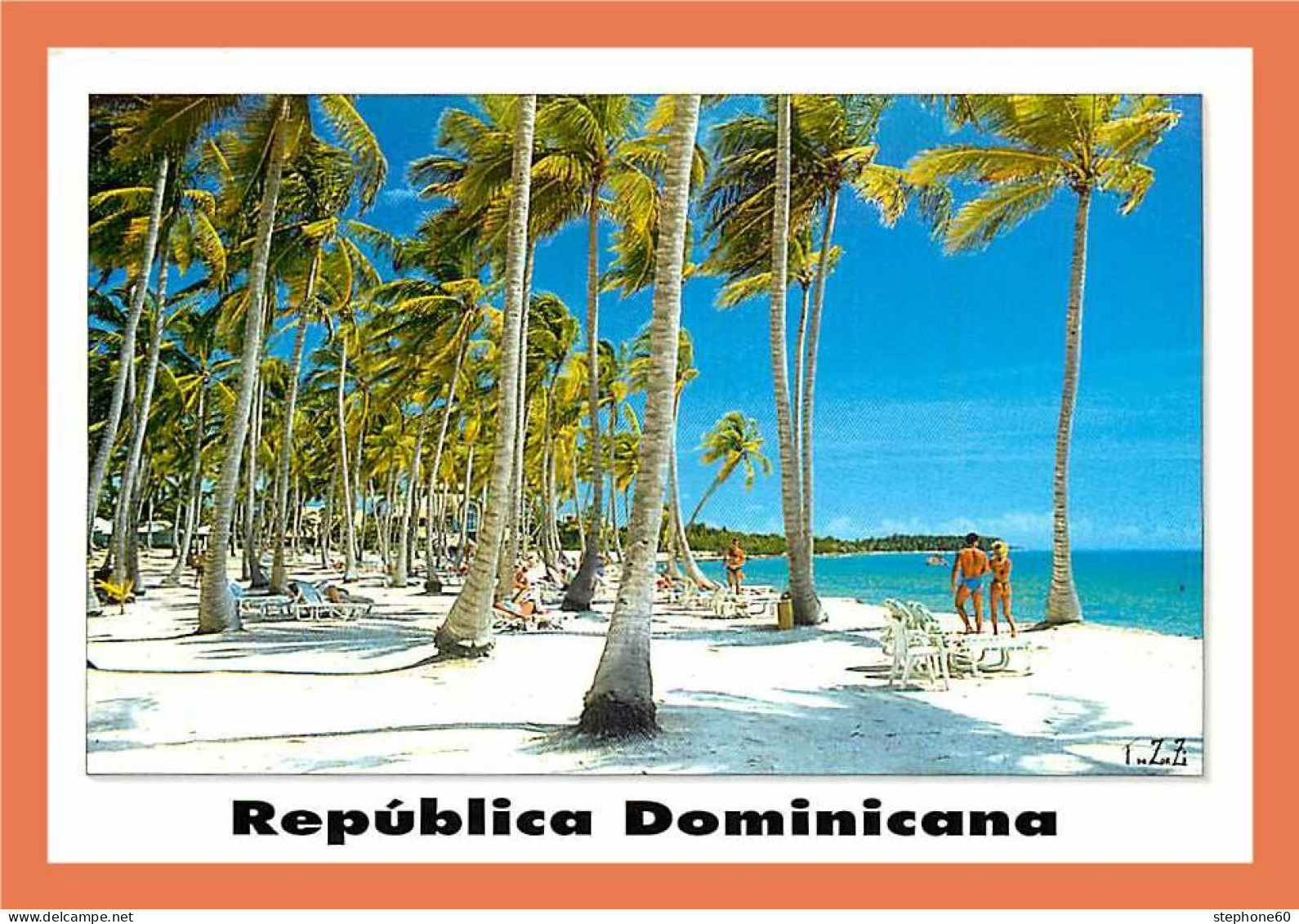 a288 / 521 Republique Dominicaine