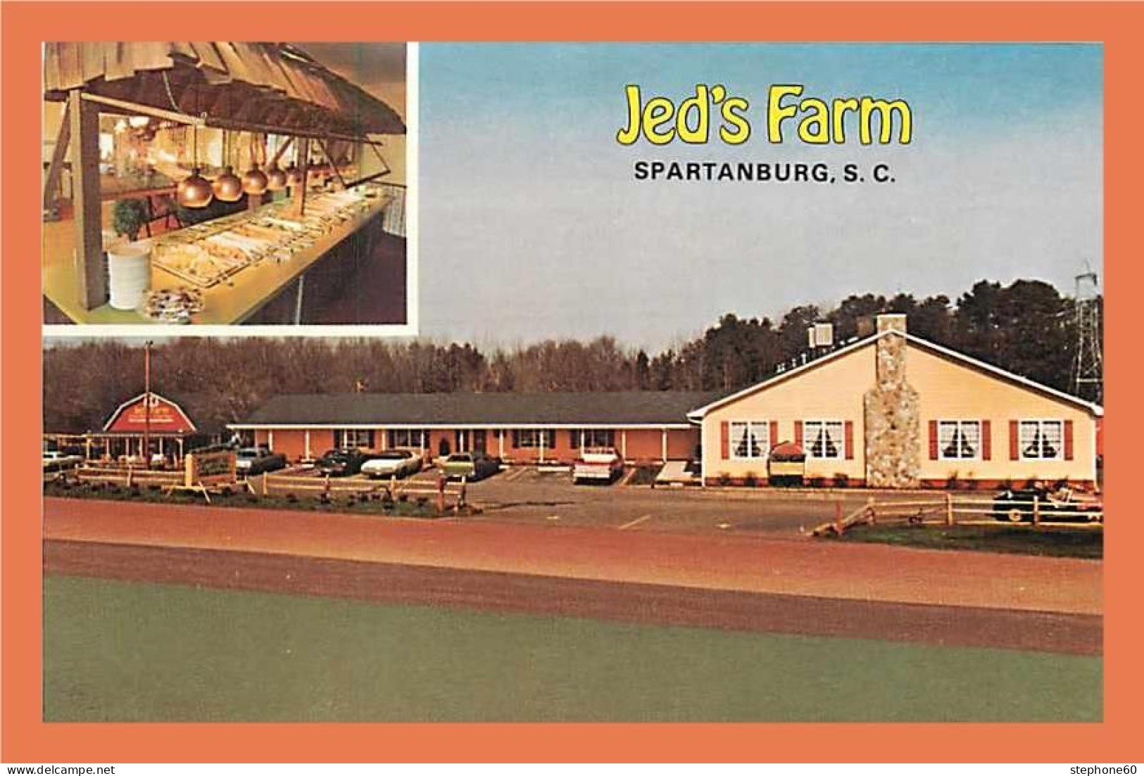a364 / 017 SPARTANBURG Jed's Farm