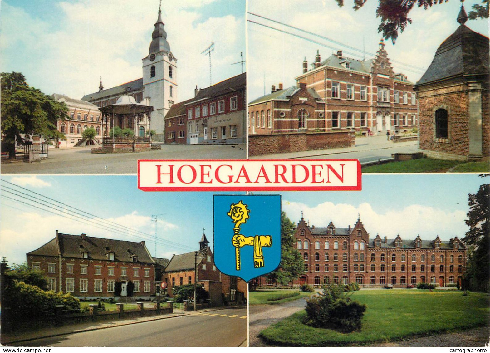 A3645 Belgium Hoegaarden