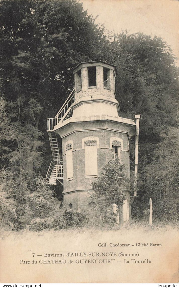 A4169 château de Guyancourt