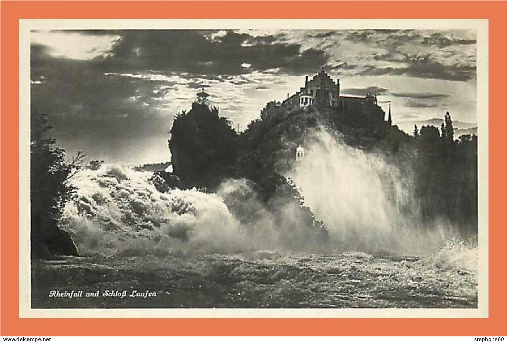 a441 / 205 Rheinfall und Schloss Laufen