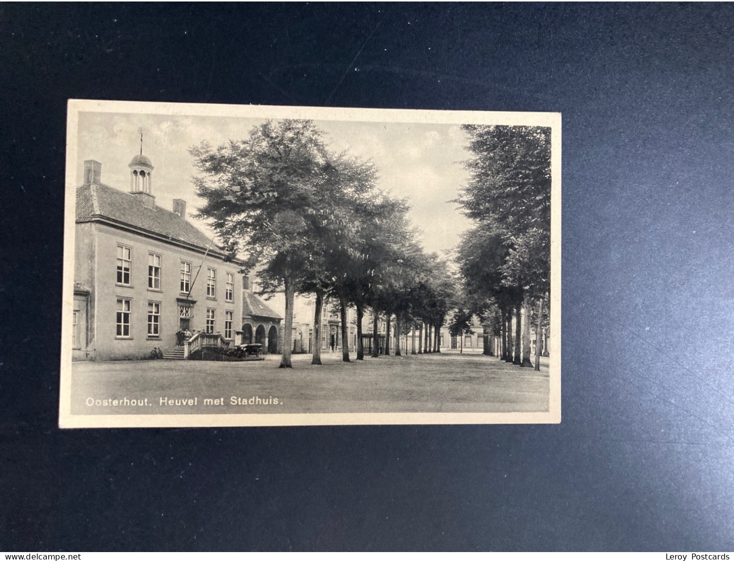 A451 Oosterhout Heuvel met Stadhuis