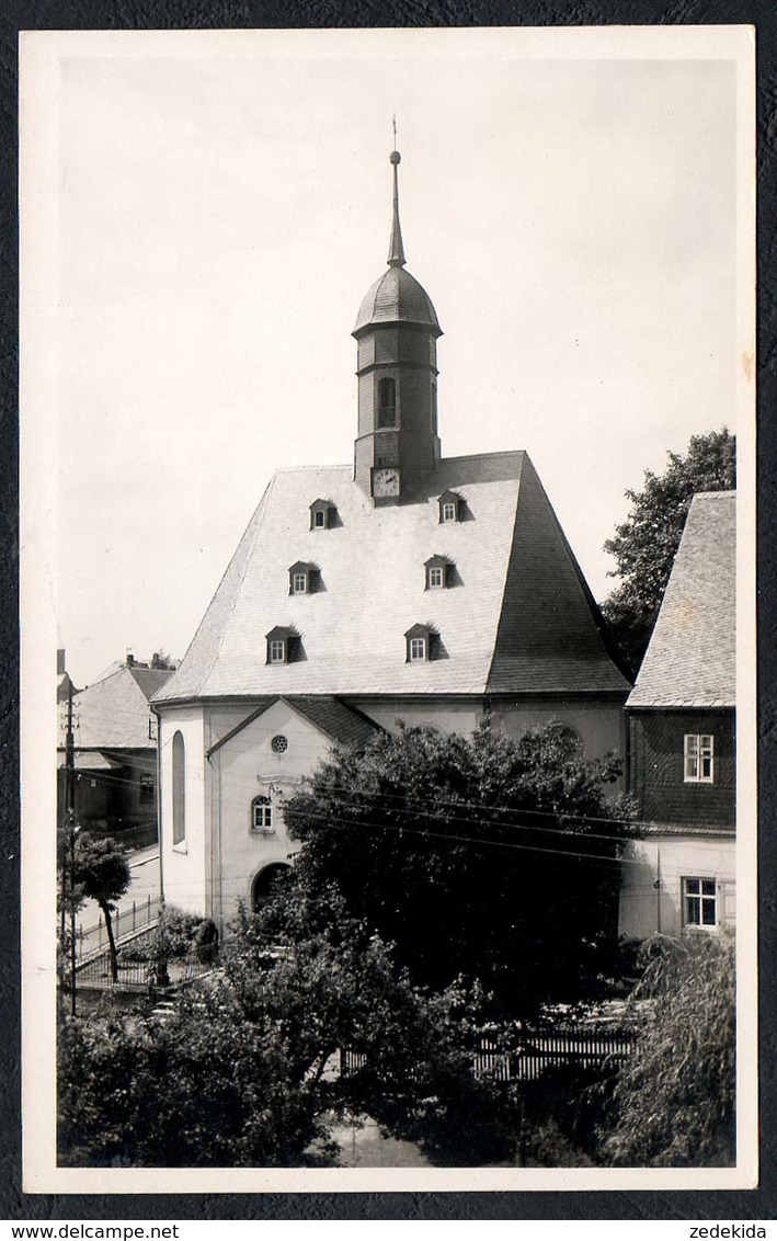 A4944 - Bernsbach im Erzgebirge  - Foto Goldhahn