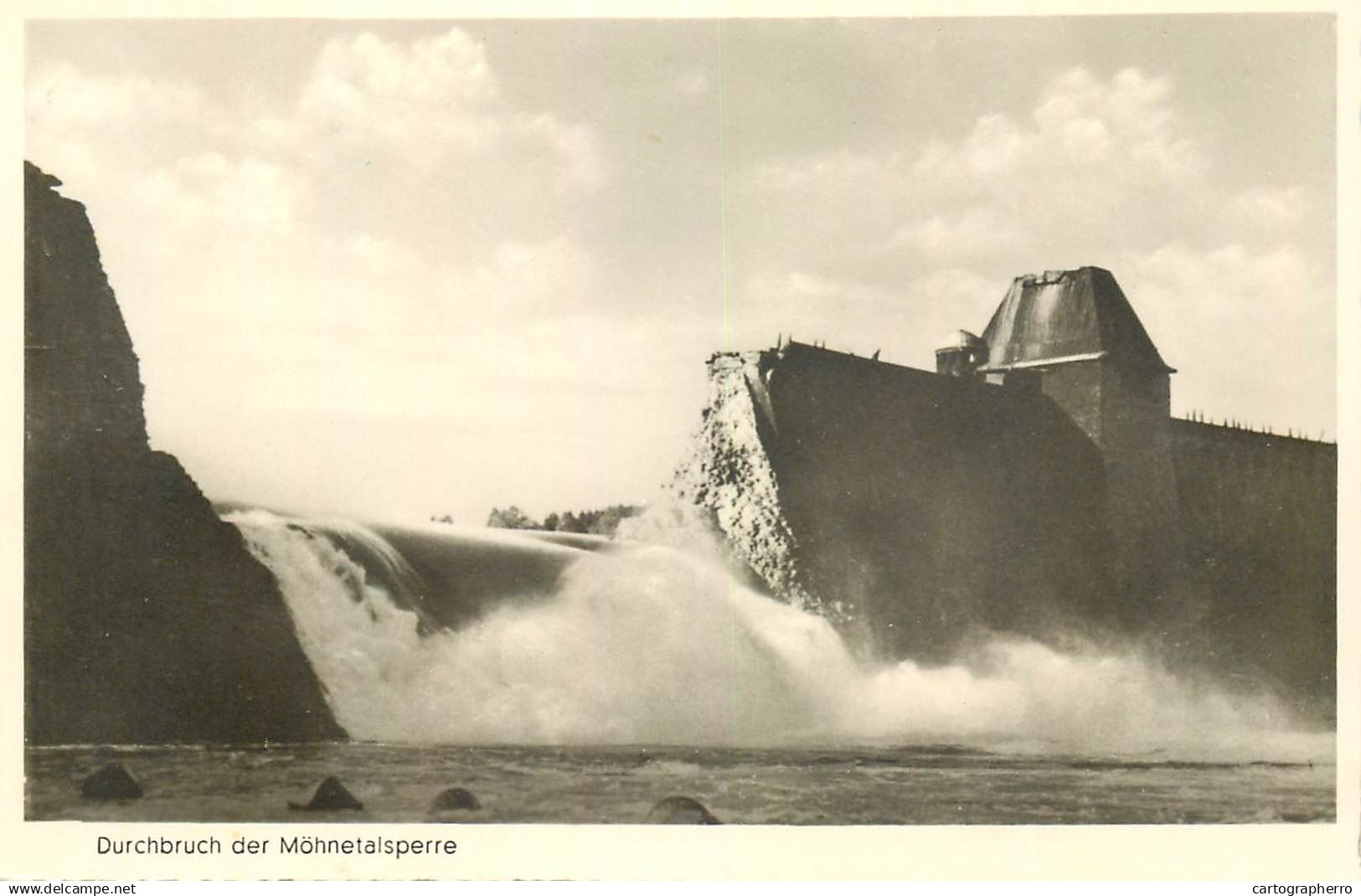 A5035 Germany Mohnetalsperre