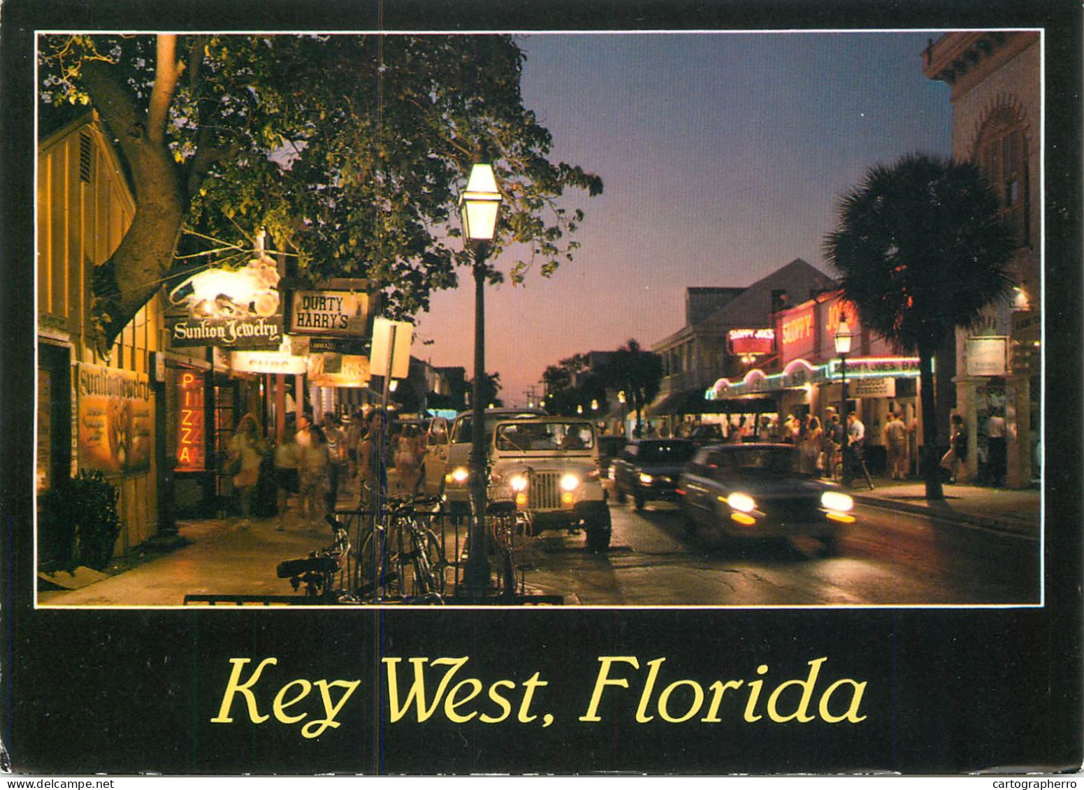 A5049 United States FL Florida Key West