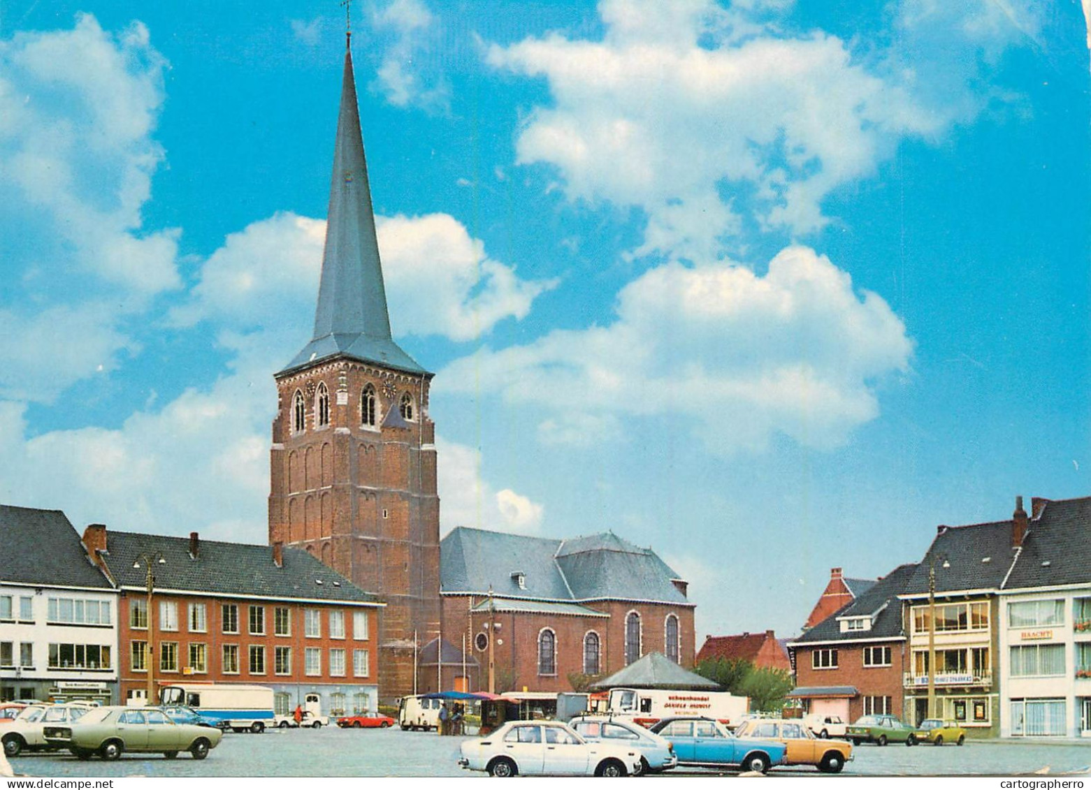 A5103 Belgium Diepenbeek