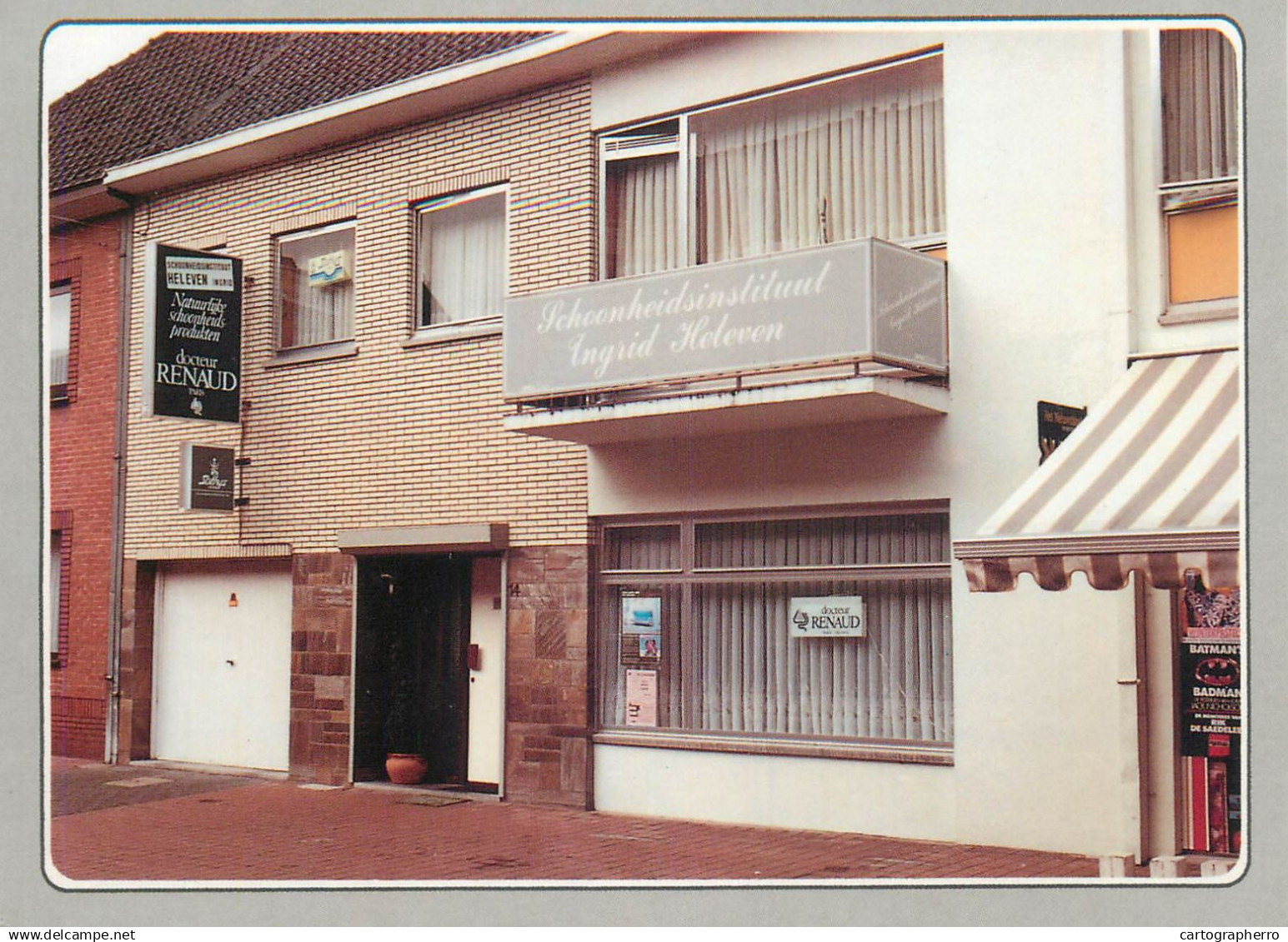 A5103 Belgium Diepenbeek Shoonheidsinstitut Ingrid Heleven