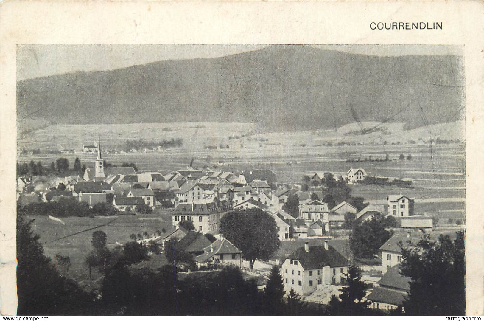 A5118 Schweiz Courrendlin